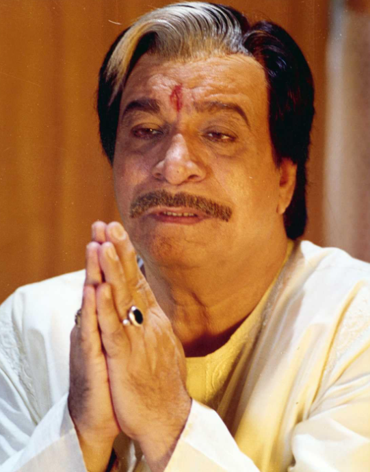KADER KHAN